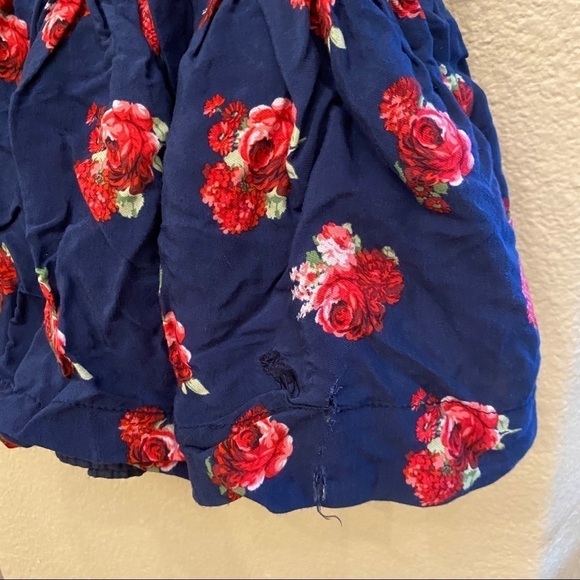 ABERCROMBIE KIDS Floral Skirt Size Large - Picture 2 of 11